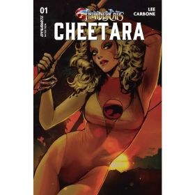 Thundercats Cheetara 01 - Coperta A