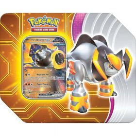 PKM - Paradox Destinies ex Tin - Iron Boulder ex