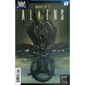 Limited Series - What if...? Aliens Var Cvr