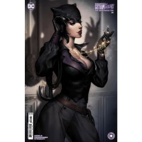 Batman Gotham Gaslight Kryptonian Age 01 (of 12) - Coperta B