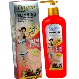 Crema de slabit Dagan Slimming Extract de Chili si Ghimbir