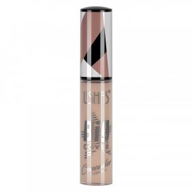 Corector, Ushas, Big Cover, Concealer, 07 Soft Beige