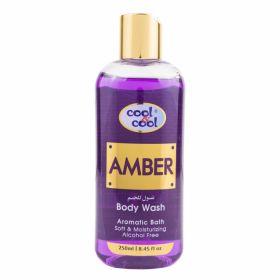 Gel de dus Cool Cool Amber 250ml