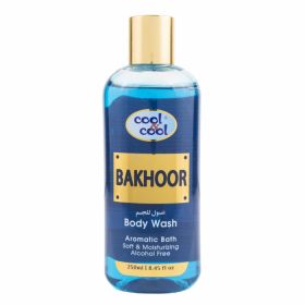 Gel de dus Cool Cool Bakhoor 250ml