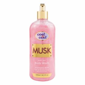 Gel de dus Cool Cool Musk 250ml