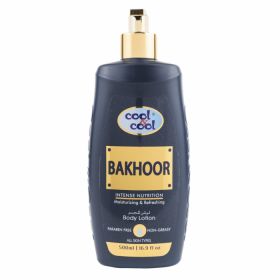 Lotiune de corp Cool Cool Bakhoor 500ml