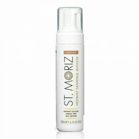 Set 2 spume autobronzante profesionale St Moriz Instant Tanning Mousse