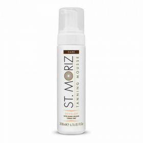 Set 2 spume autobronzante profesionale St Moriz Instant Tanning Mousse