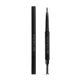 Creion sprancene Focallure Auto Brows Pen, 02 Brown