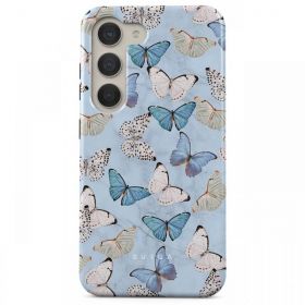 Burga Husa Dual Layer Give Me Butterflies Samsung Galaxy S23