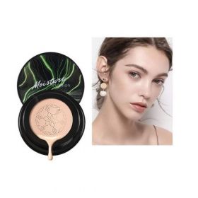 Crema CC Cream, Makeup, Air Pad Cushion, cu aplicator, 01, 20 g