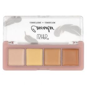 Paleta corectoare, Ushas, 4 culori, 02