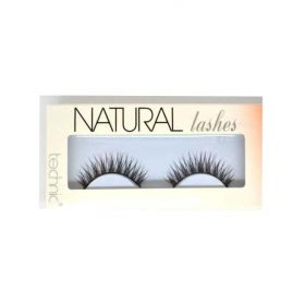 Gene false Technic Natural Lashes, adeziv inclus, BC19