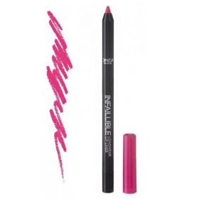 Creion contur buze, Loreal, Infaillible Longwear, 103 Fuchsia Wars