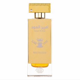 Parfum Ameer Al Oud Vip White Oud, Fragrance World, apa de parfum 100 ml, unisex