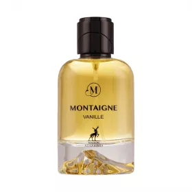 Parfum Montaigne Vanille, Maison Alhambra, apa de parfum 100 ml, femei - inspirat din Roses Vanilla by Mancera
