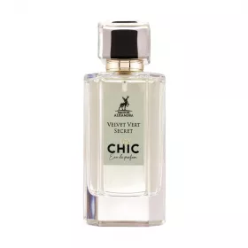 Parfum Velvet Vert Secret Chic, Maison Alhambra, apa de parfum 100 ml, femei - Inspirat din First Love by Victoria s Secret