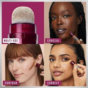 Corector universal, Maybelline, Instant Anti Age Eraser, 10 Caramel, 6.8 ml