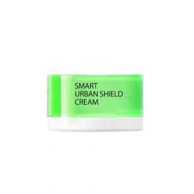 Crema de fata hidratanta, Kiko, Smart Urban Shield, SPF15, 50 ml