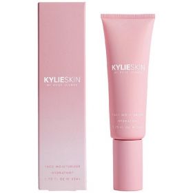 Crema de fata hidratanta, Kylie Jenner, Kylie Skin, Hydratant Moisturizer, 52 ml