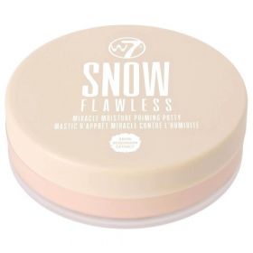 Baza de Machiaj, W7, Snow Flawless Priming Putty, Primer, 18 g