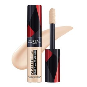 Corector Lichid Rezistent, Loreal, Infaillible 24H, More Than Concealer, 320 Porcelain, 11 ml