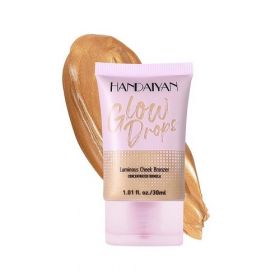 Bronzer iluminator, Handaiyan, Glow Drops, 01, 30 ml