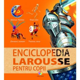 Enciclopedia Larousse pentru copii |