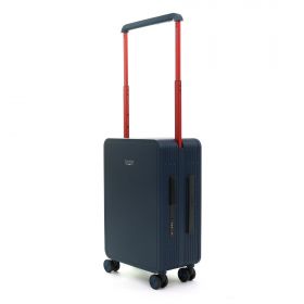 Troler Compact Bleumarin 55x36x21 cm