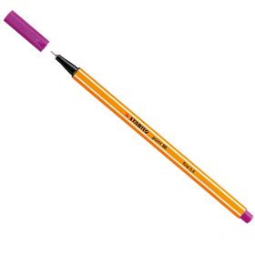 Liner - Fineliner Stabilo Point 88 0.4mm - Lila | Stabilo