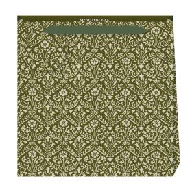 Punga de cadou - Medium - Morris & Co - Bellflower Olive | Penny Kennedy