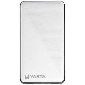 Acumulator portabil Varta Energy 57977, 15000 mAh, Argintiu/Negru