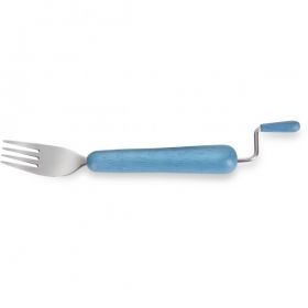 Furculita pentru spaghete - Light Blue | Donkey