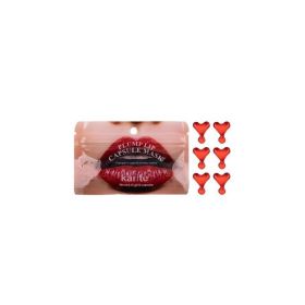 Set 10 Capsule Volum Buze, Karite, Plump Lip, Heart