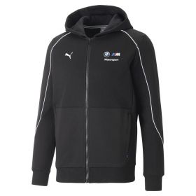 Bluza cu Fermoar Puma BMW MMS Hdd Sweat Jkt