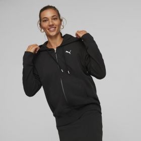 Bluza cu Fermoar Puma HER Full Zip Hoodie