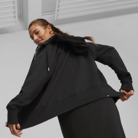 Bluza cu Fermoar Puma HER Full Zip Hoodie