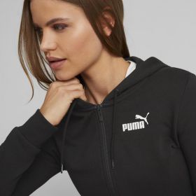 Hanorac Puma POWER Full Zip Hoodie