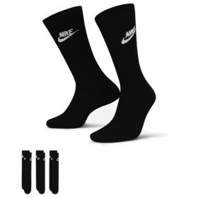 Sosete Nike U Nk Nsw Everyday Essential crew 3PR 144