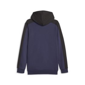 Hanorac Puma ess BLOCK x Tape Hoodie