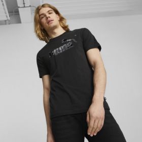 Tricou Puma essplus Camo Graphic Tee