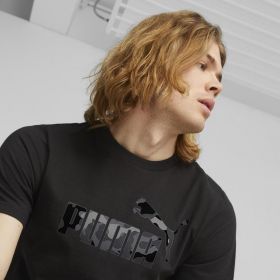 Tricou Puma essplus Camo Graphic Tee