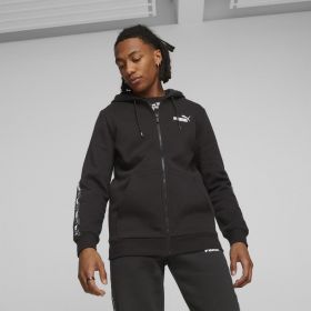 Bluza cu Fermoar Puma ess Tape Camo full zip Hoodie