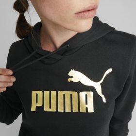 Hanorac Puma essplus Metallic Logo Hoodie