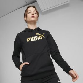 Hanorac Puma essplus Metallic Logo Hoodie