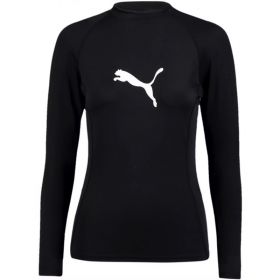 Bluza Puma LONG SLEEVE RASH GUARD