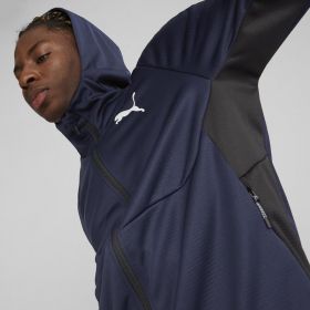 Bluza cu Fermoar Puma Evostripe Full Zip Hoodie
