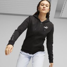Bluza cu Fermoar Puma ess Tape Full Zip Hoodie