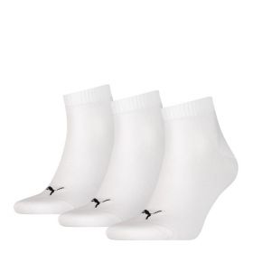 Sosete Puma Unisex Quarter Plain 3P