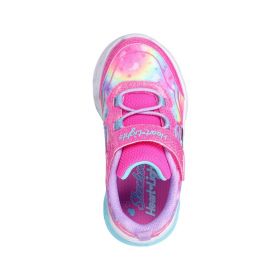 Pantofi Sport Skechers FLUTTER HEART LIGHTS GROOVY